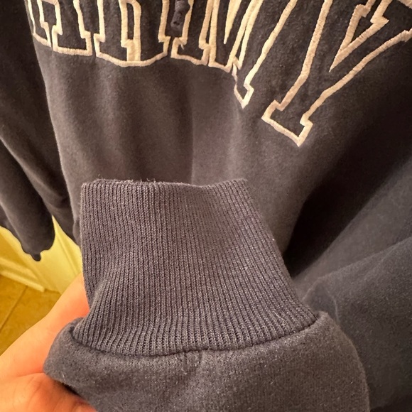 Vintage 💎 ARMY hoodie - Picture 3 of 5